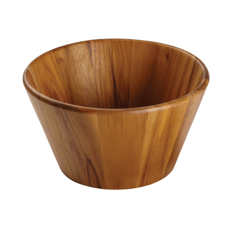 Anolon Pantryware 3-Piece Teak Wood Salad Serving Set - Image 3